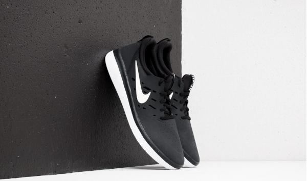 Nike SB Nyjah Free Black/ White