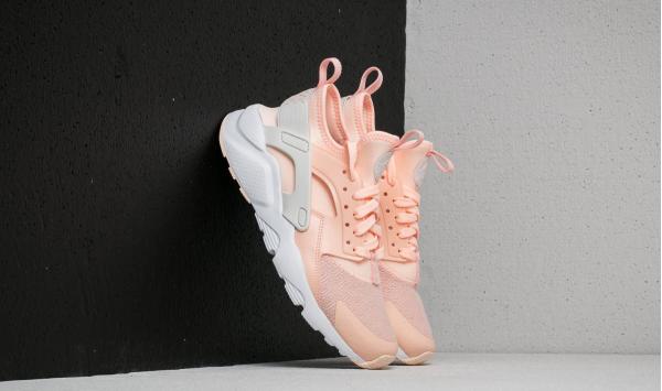Nike Huarache Run Ultra SE (GS) Crimson Tint/ Sail-Royal Tint
