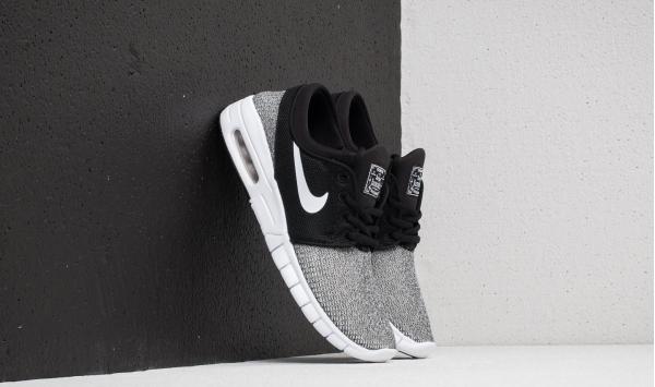 Nike SB Stefan Janoski Max (GS) Black/ White