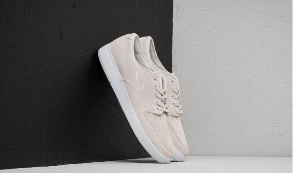 Nike SB Zoom P-Rod X Light Bone/ Light Bone-White