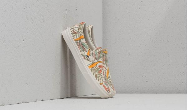 Vans Classic Slip-On (California Floral) Marshmellow