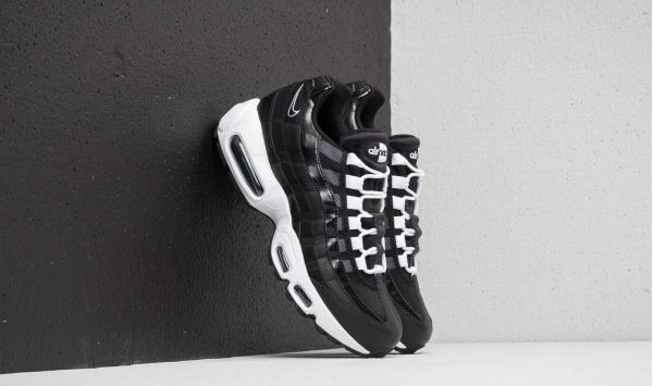 Nike Wmns Air Max 95 Black/ Black-White