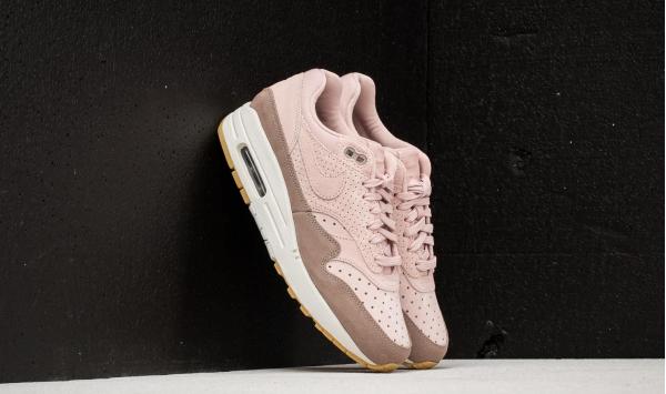 Nike Wmns Air Max 1 Premium Particle Beige/ Particle Beige