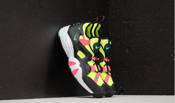 Nike Air Scream LWP Black/ Menta-Racer Pink-Volt