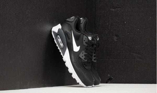 Nike Wmns Air Max 90 SE Black/ White-Anthracite
