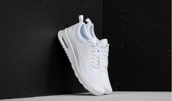 Nike Wmns Air Max Thea White/ White-Pure Platinum