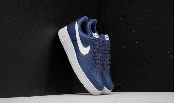 Nike Air Force 1 '07 Blue Recall/ White