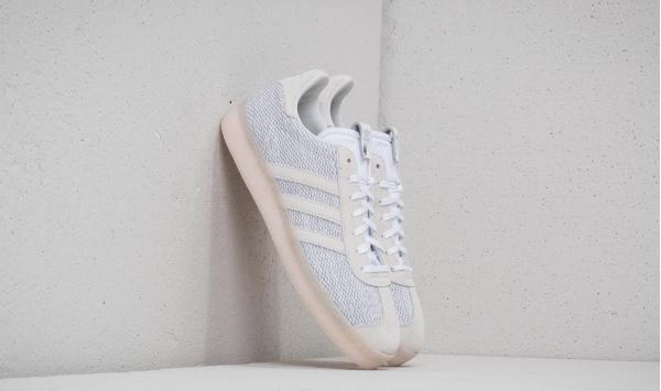 adidas Consortium x Juice Gazelle Primeknit Ftw White/ Core Black/ Ftw White