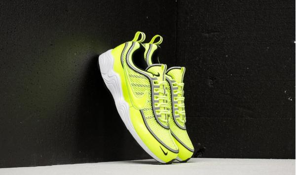 Nike Air Zoom Spiridon ´16 Volt/ Volt Tint-White-Black