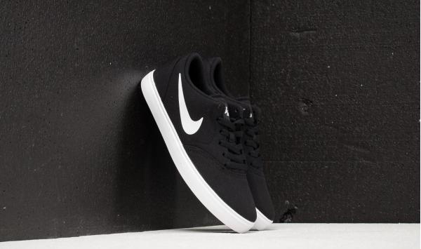 Nike SB Check CNVS (GS) Black/ White