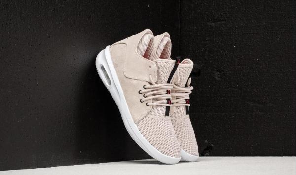 Air Jordan First Class Desert Sand/ Black-White