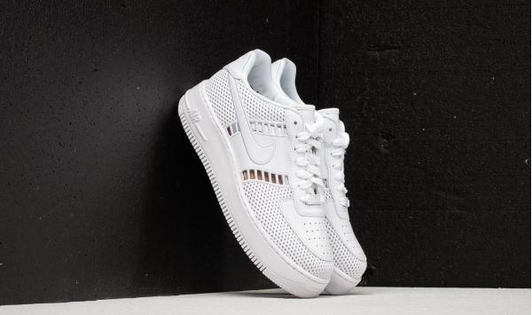 Nike W Air Force 1 Upstep SI White/ Vast Grey