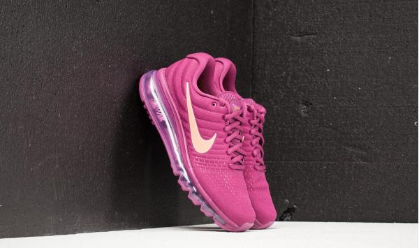 Nike Air Max 2017 (GS) Tea Berry/ Metallic Red Bronze