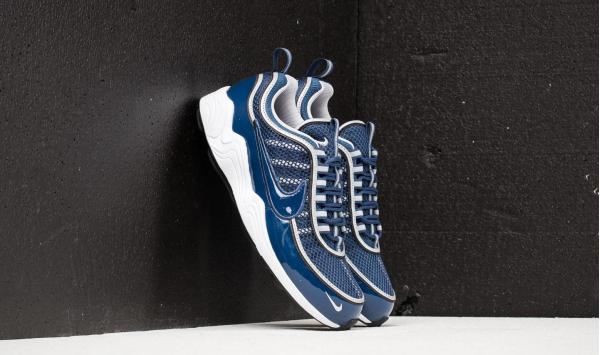 Nike Air Zoom Spiridon '16 Navy/ Wolf Grey/ White