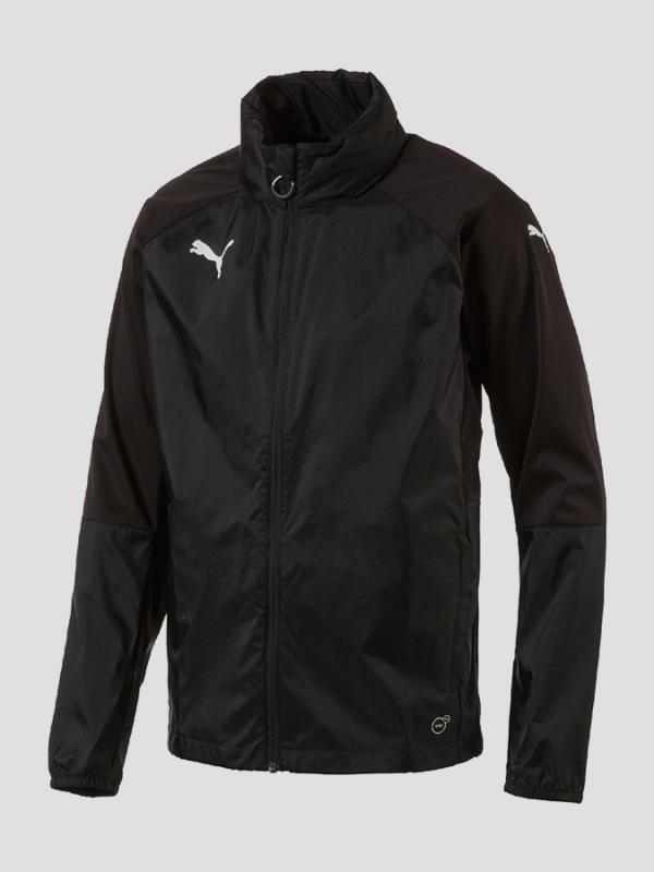 Bunda Puma Ascension Rain Jacket Černá
