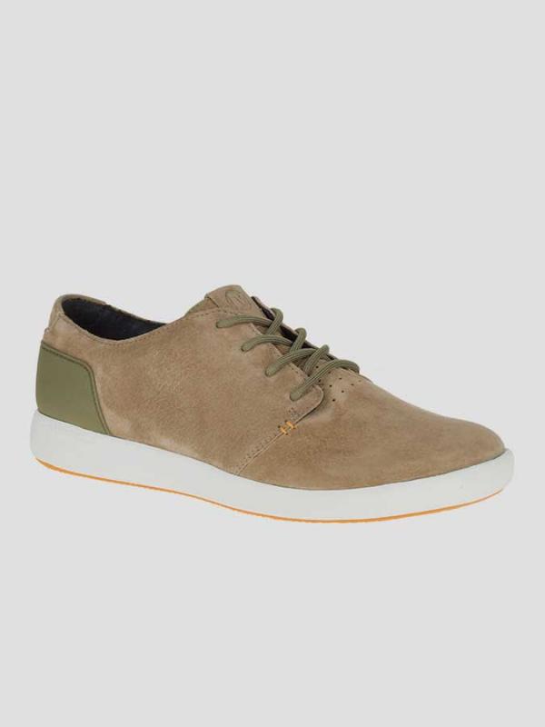 Boty Merrell FREEWHEEL BOLT LACE Hnědá