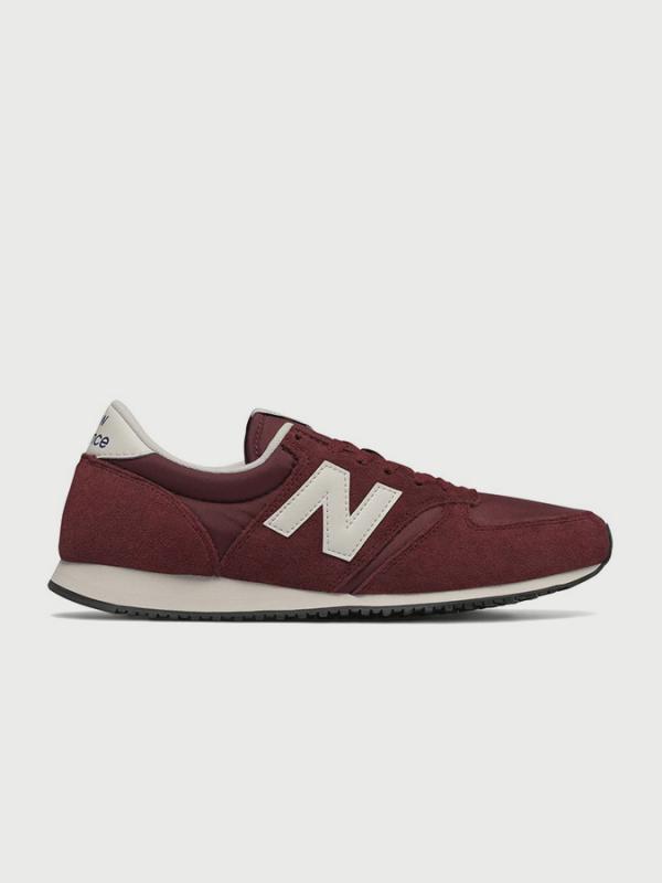 Boty New Balance U420RDW Barevná