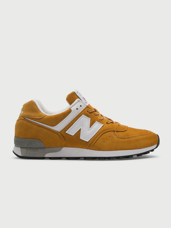 Boty New Balance M576YY Hnědá