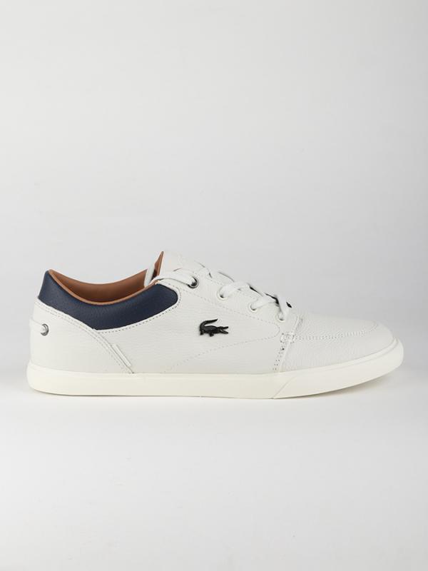 Boty Lacoste Bayliss Šedá