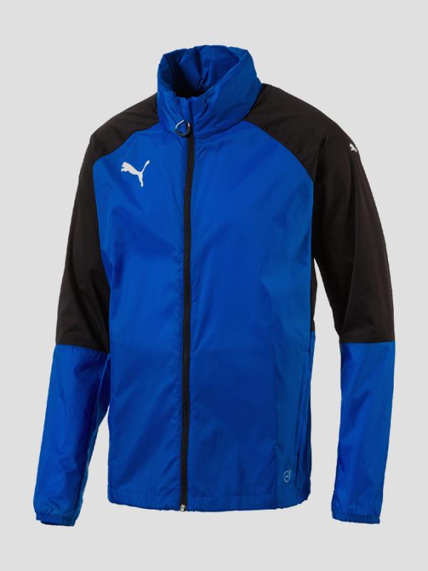 Bunda Puma Ascension Rain Jacket Modrá