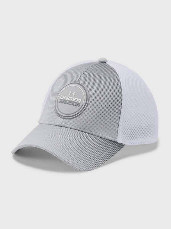 Kšiltovka Under Armour Men\'S Eagle Cap 2.0 Šedá