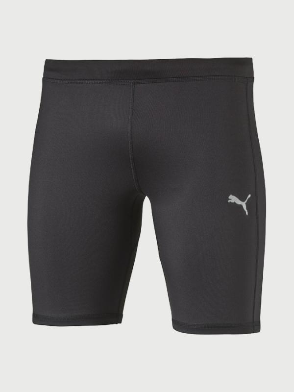 Kompresní šortky Puma TB_Short Tight Černá