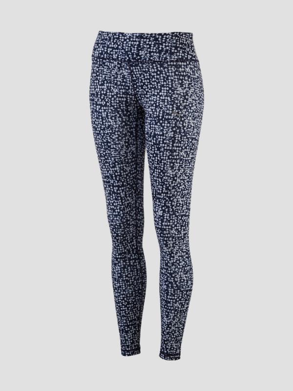 Legíny Puma ALL EYES ON ME Tight no color-peacoat-wh Bílá