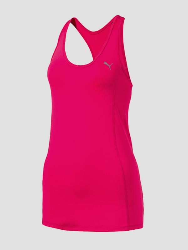 Tílko Puma Essential Layer Tank SPARKLING COSMO Barevná