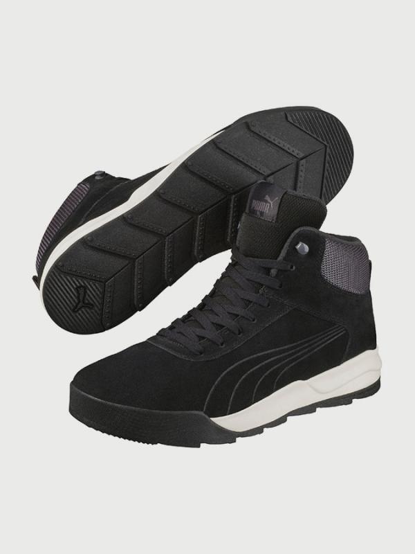 Boty Puma Desierto Sneaker Černá