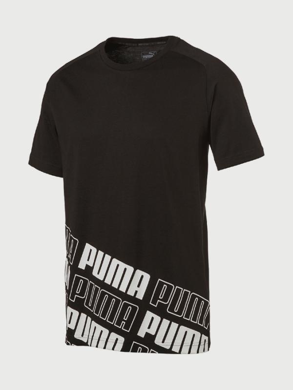 Tričko Puma Rebel 2.0 Tee Černá