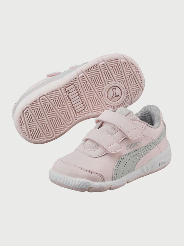 Boty Puma Stepfleex 2 SL V Inf Béžová