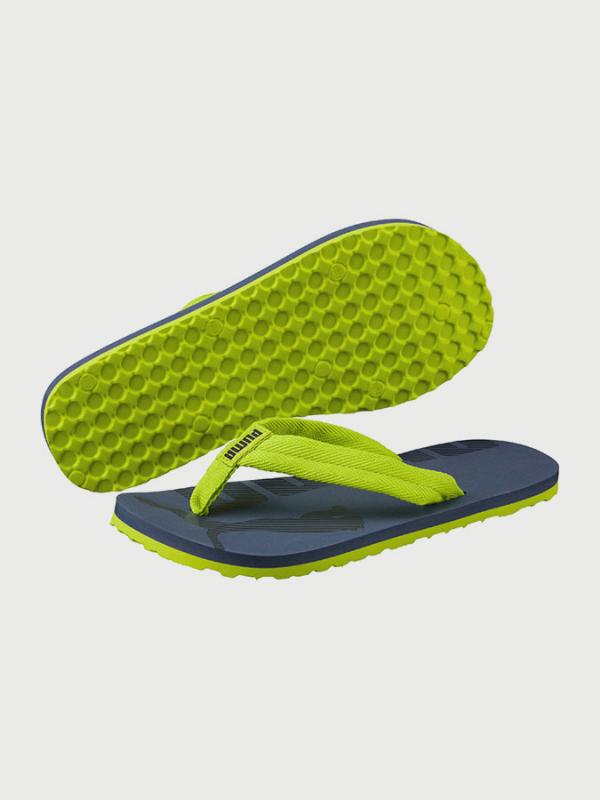 Žabky Puma Epic Flip v2 Jr Modrá