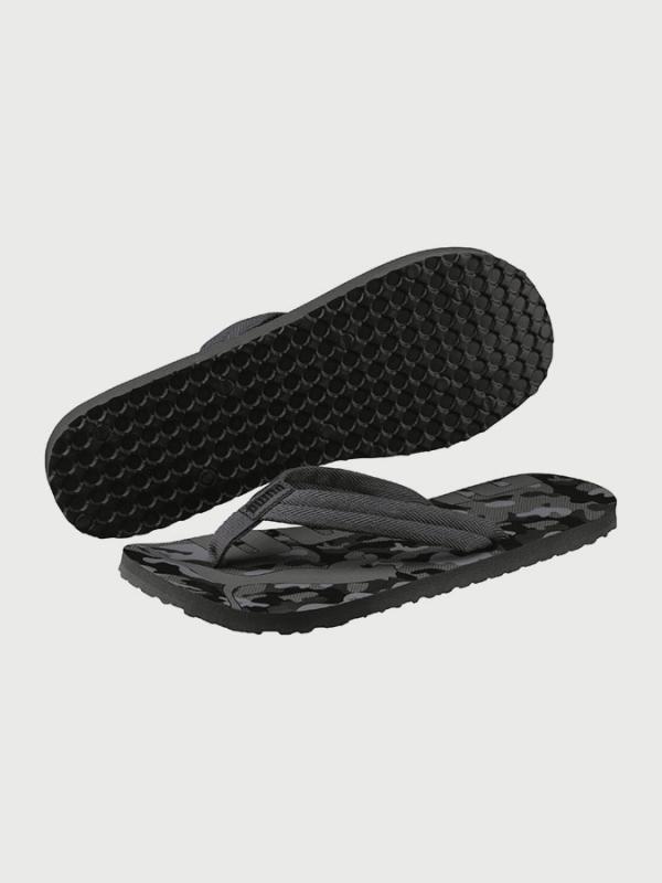 Žabky Puma Epic Flip v2 Camo Šedá