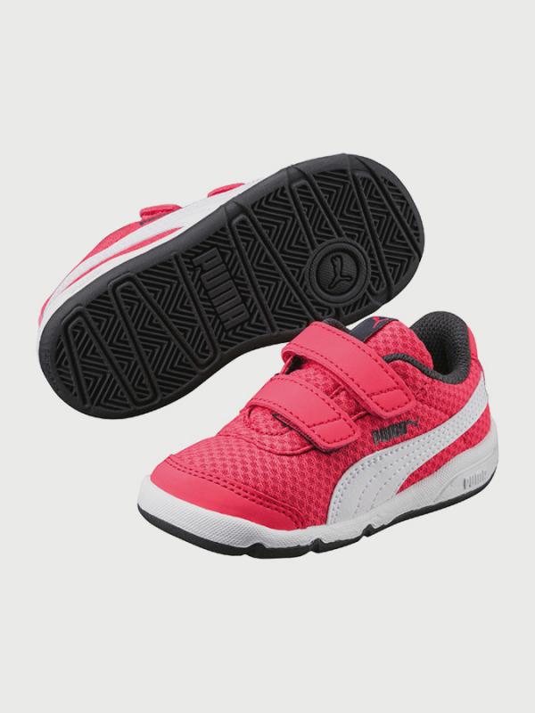 Boty Puma Stepfleex 2 Mesh V Inf Růžová