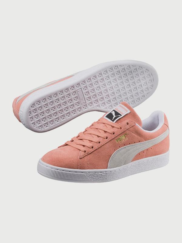 Boty Puma Suede Classic Růžová