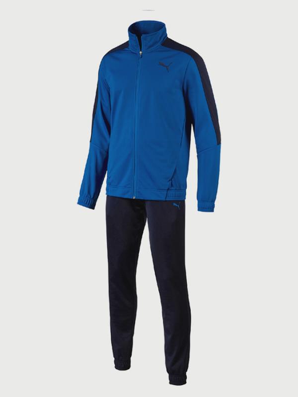 Souprava Puma Classic Tricot Suit CL Barevná