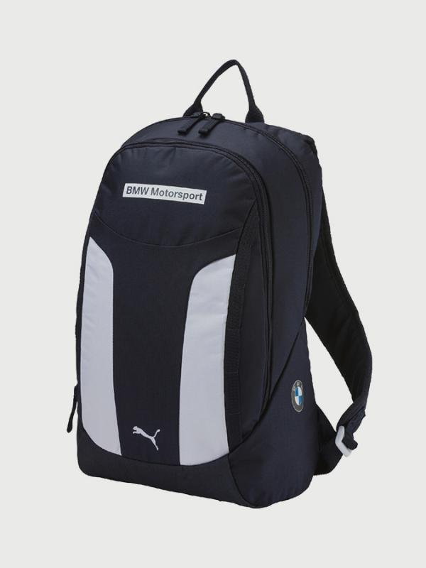 Batoh Puma BMW Motorsport Backpack Modrá