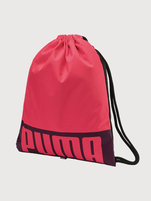 Vak Puma Deck Gym Sack Růžová
