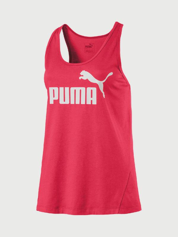 Tílko Puma ESS Sporty No.1 Tank W Růžová