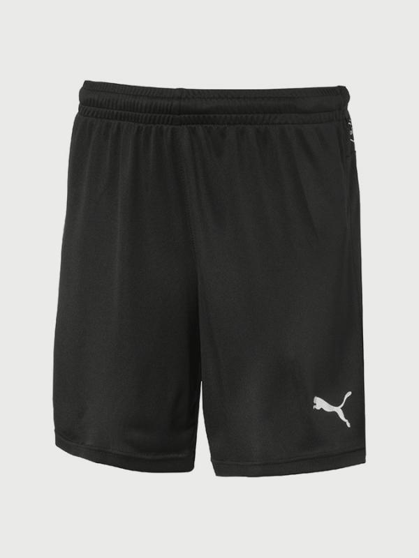 Kraťasy Puma ftblNXT Shorts Jr Černá