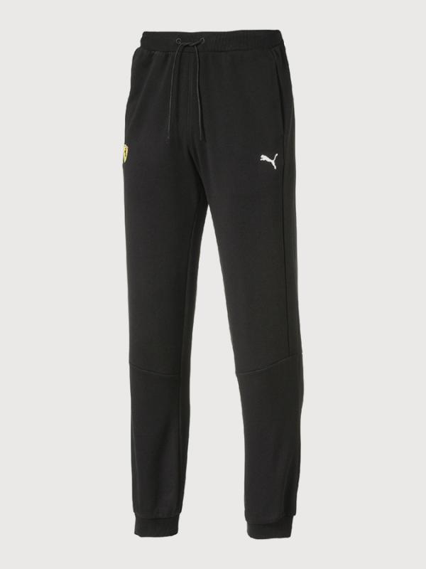 Tepláky Puma SF Sweat Pants Černá