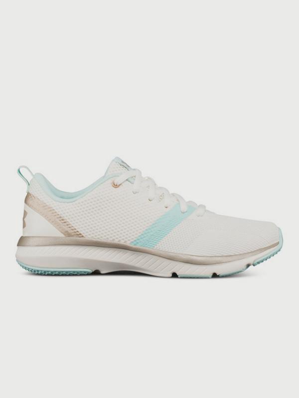 Boty Under Armour W PreSS 2 Bílá