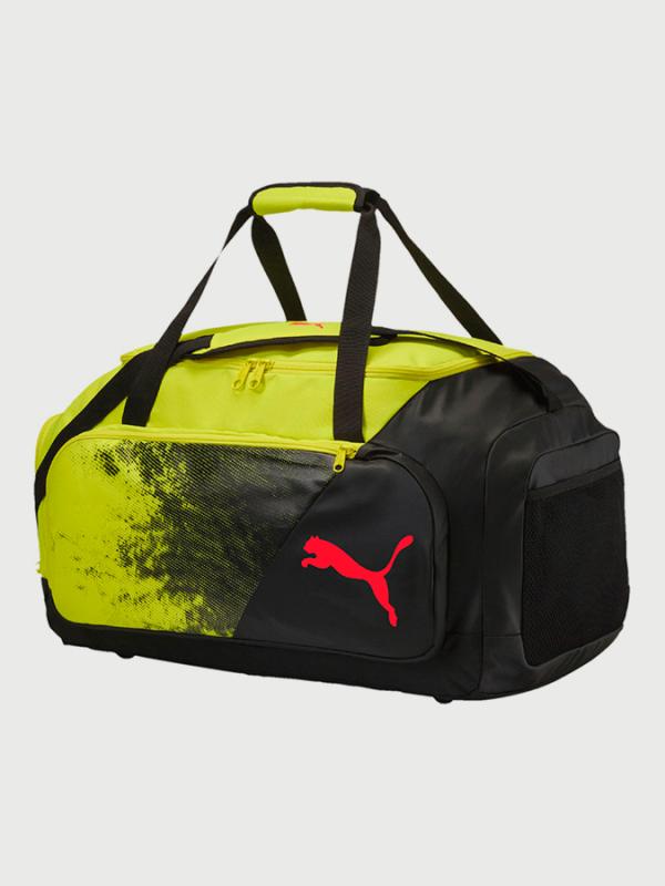 Taška Puma LIGA Medium Bag Žlutá