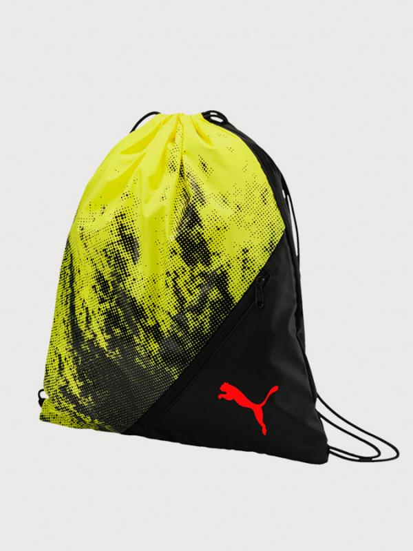 Vak Puma LIGA Gym Sack Žlutá