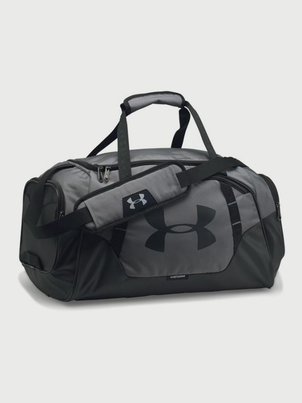 Taška Under Armour Undeniable Duffle 3.0 Sm Šedá