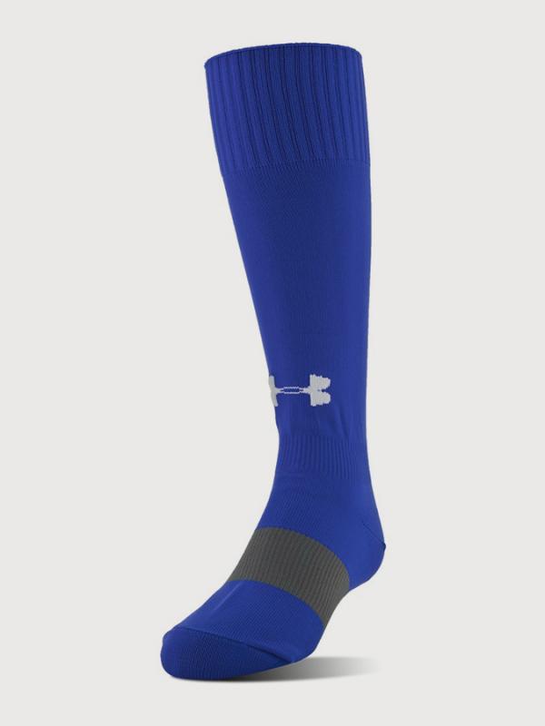Stulpny Under Armour Soccer Solid Otc Modrá