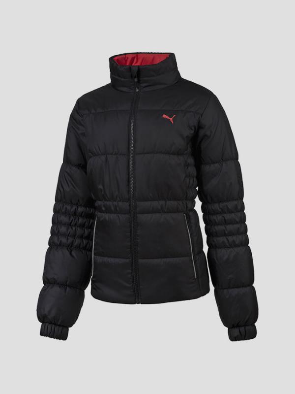 Bunda Puma Padded Jacket g Černá