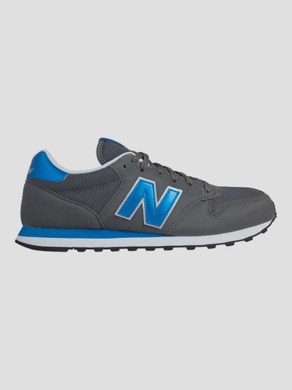 Boty New Balance GM500KSR Barevná