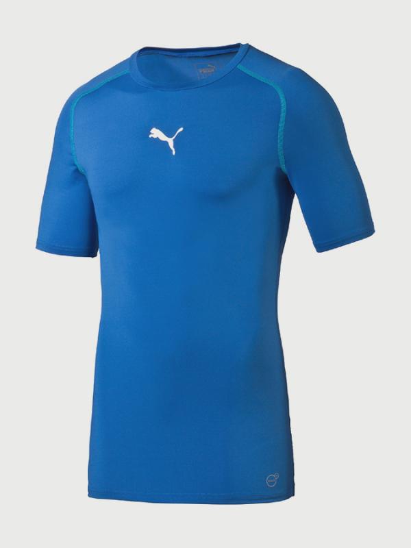 Tričko Puma TB_S S Tee Barevná