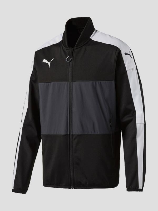 Mikina Puma Veloce Stadium Jacket black Černá